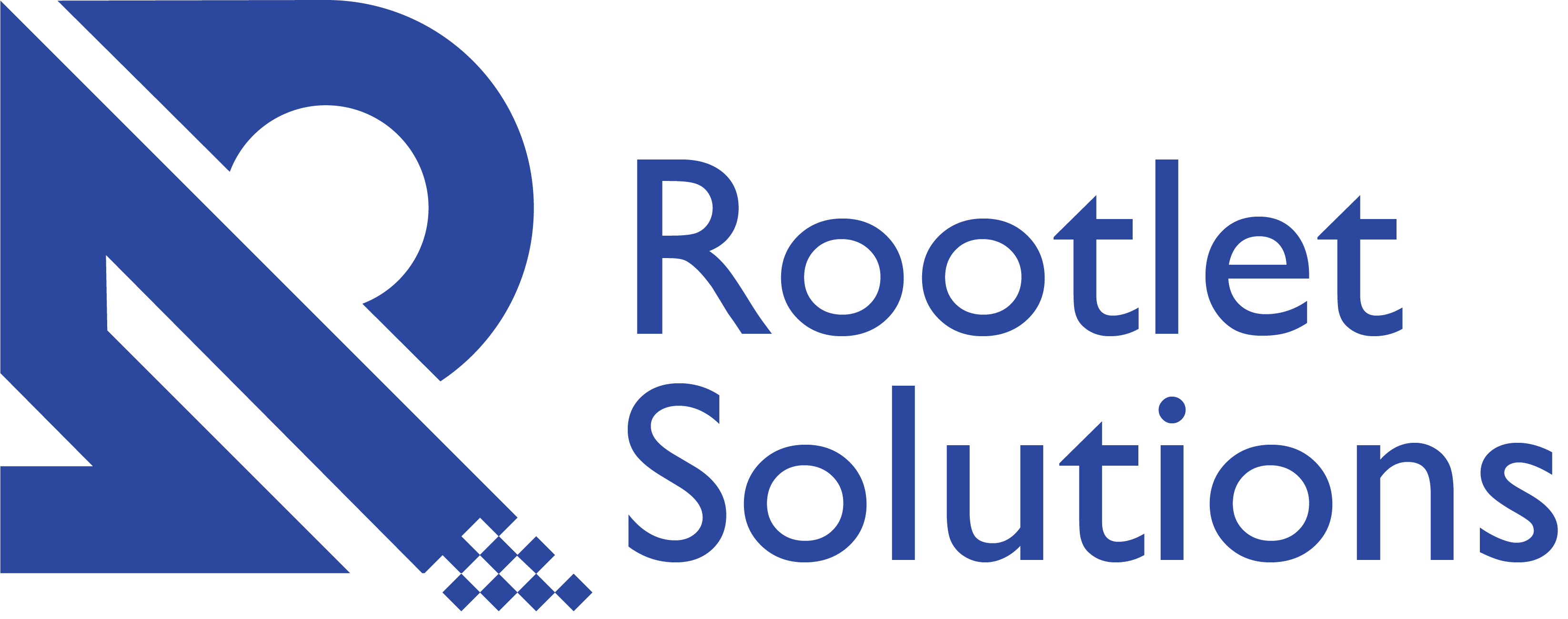 Rootlet Solution Logo